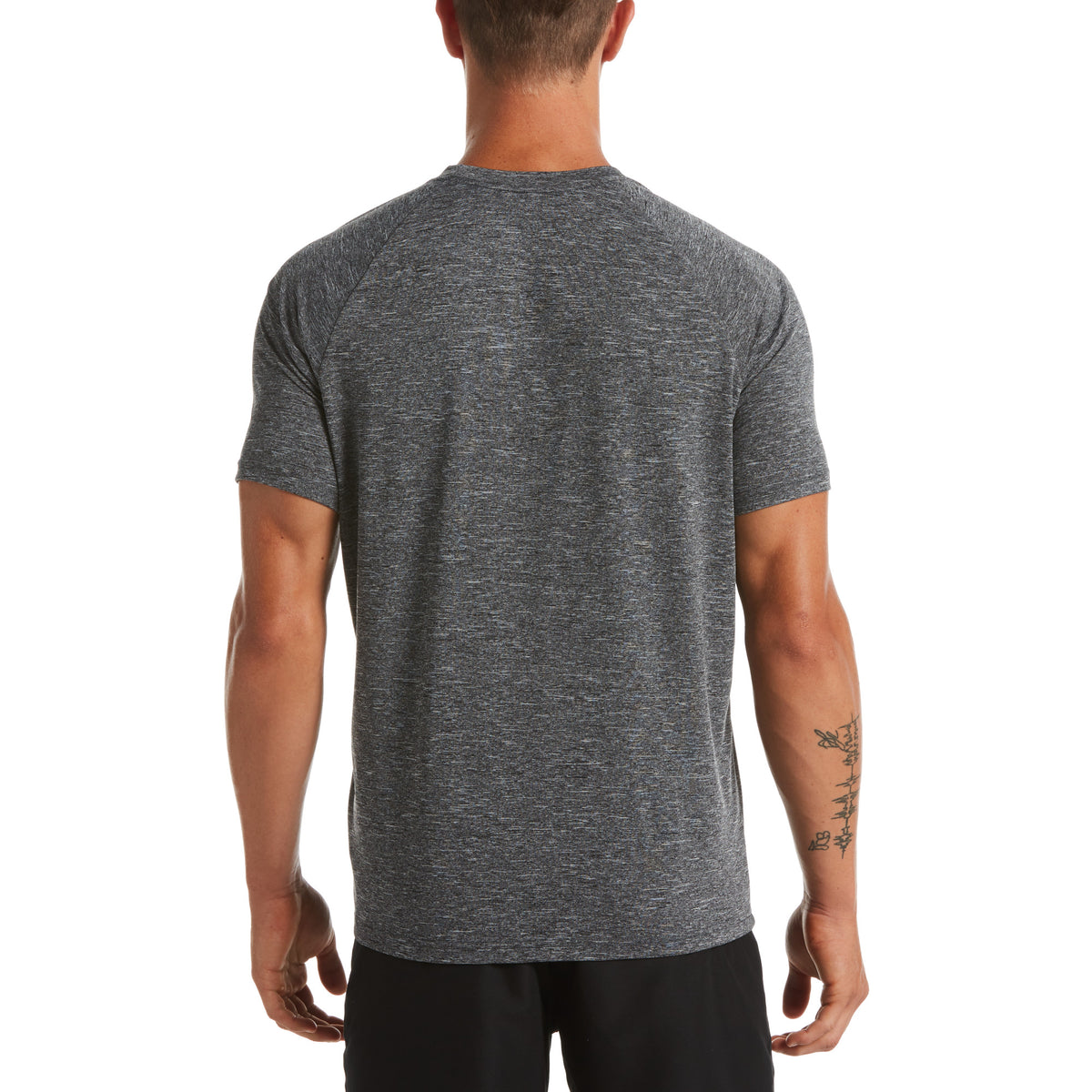 Áo Bơi Thể Thao Nam Nike Swim SHORT SLEEVE HYDROGU