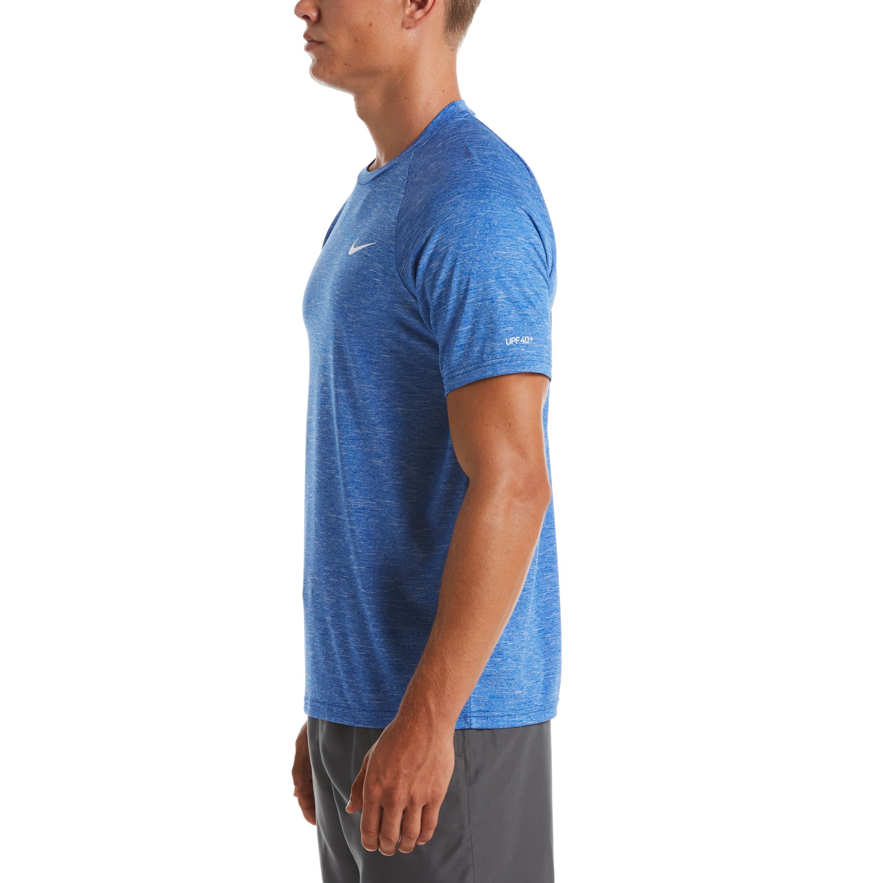 Áo Bơi Thể Thao Nam Nike Swim SHORT SLEEVE HYDROGU