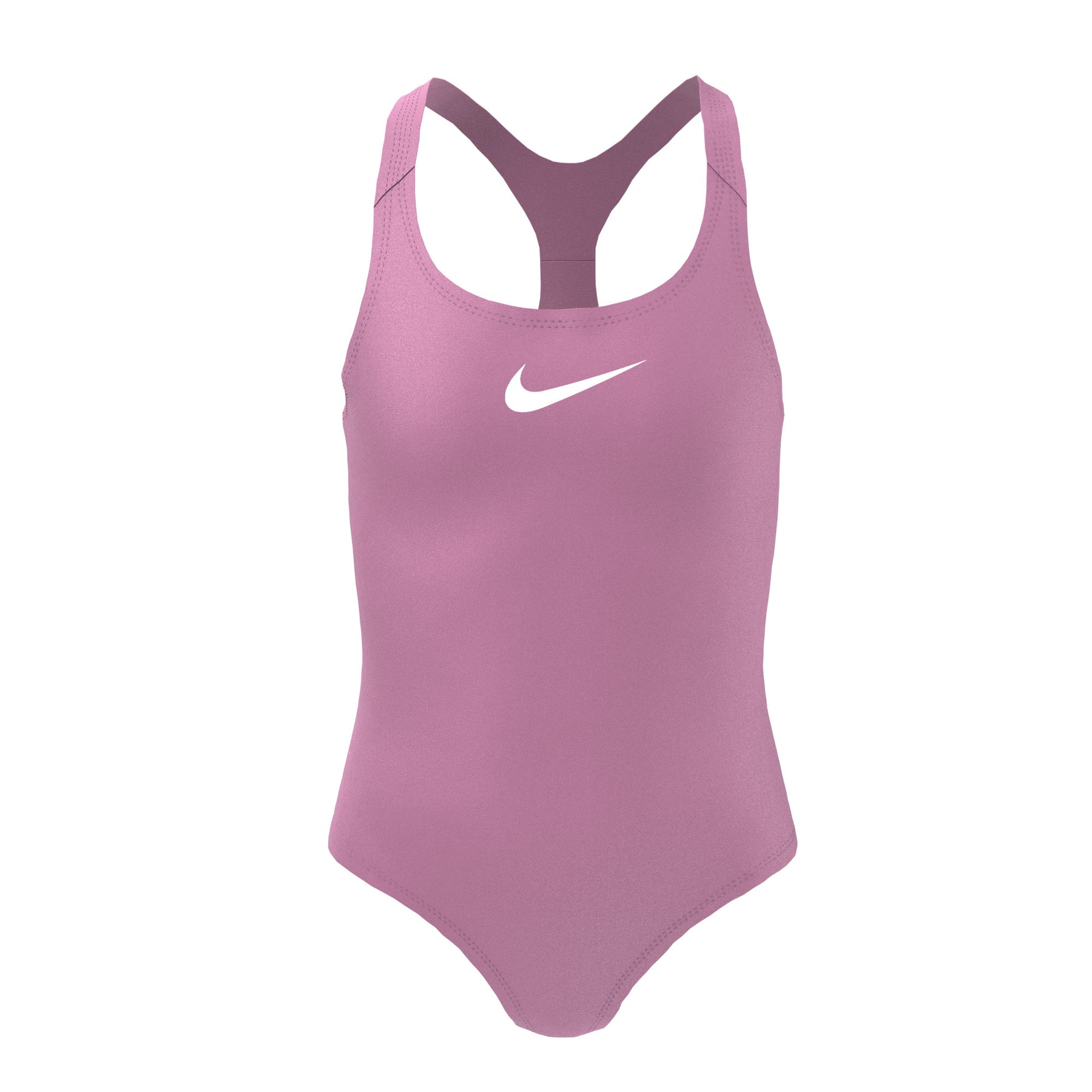 Đồ Bơi Thể Thao Một Mảnh Bé Gái NIKE SWIM RACERBACK ONE PIECE (Phom Ôm Sát - không đệm ngực)