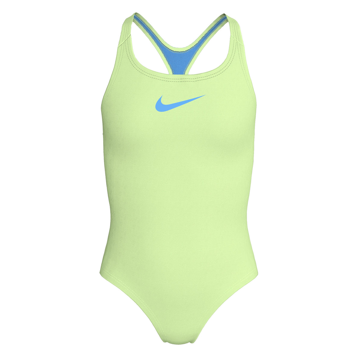 Đồ Bơi Thể Thao Một Mảnh Bé Gái NIKE SWIM RACERBACK ONE PIECE (Phom Ôm Sát - không đệm ngực)