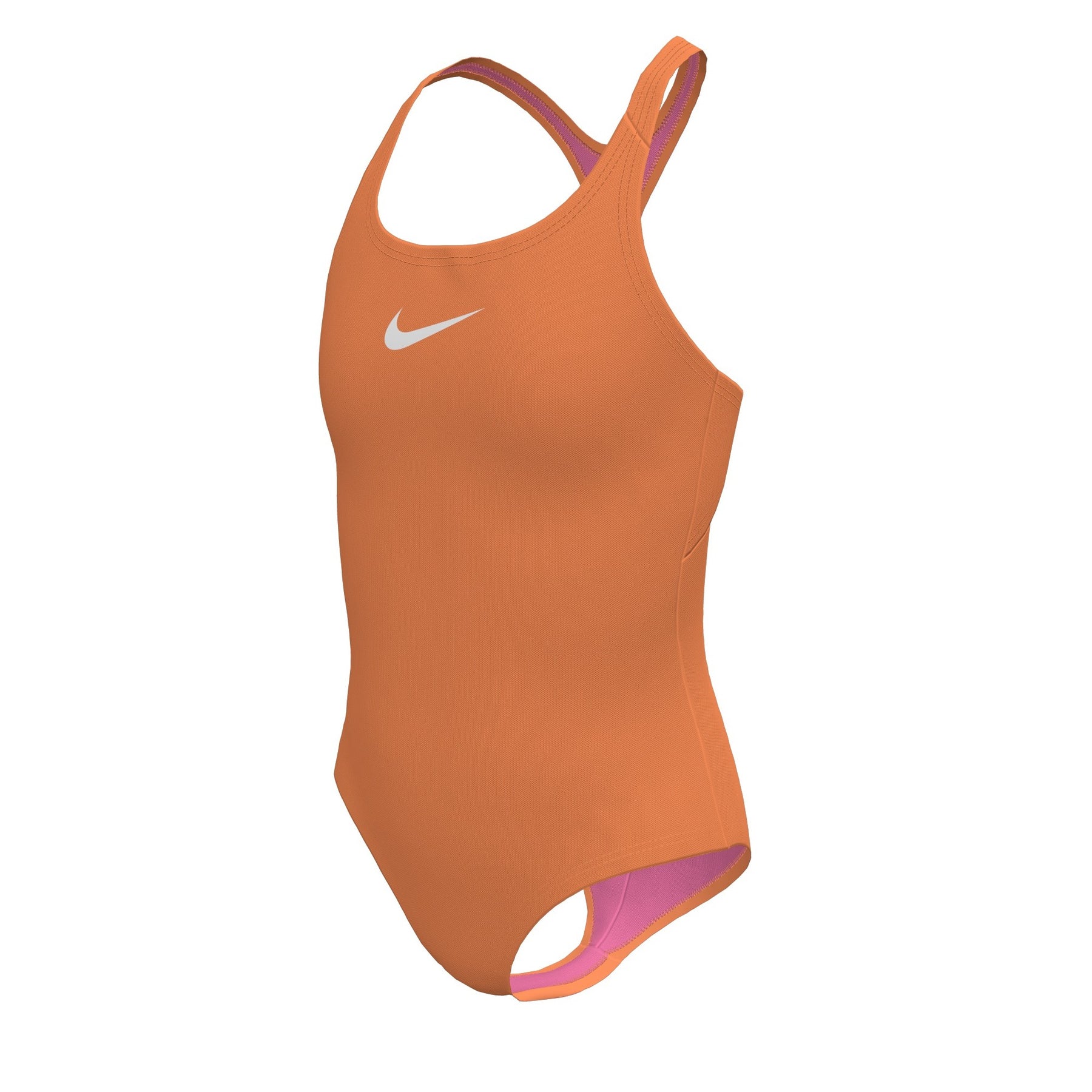 Đồ Bơi Thể Thao Một Mảnh Bé Gái NIKE SWIM RACERBACK ONE PIECE (Không mút – không đệm ngực)