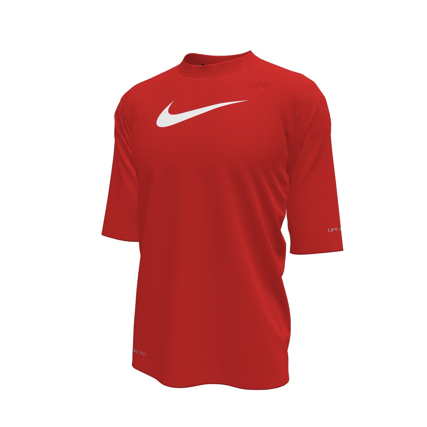 Áo Bơi Thể Thao bé trai Nike Swim SHORT SLEEVE HYDROGU