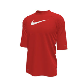 Áo Bơi Thể Thao bé trai Nike Swim SHORT SLEEVE HYDROGU