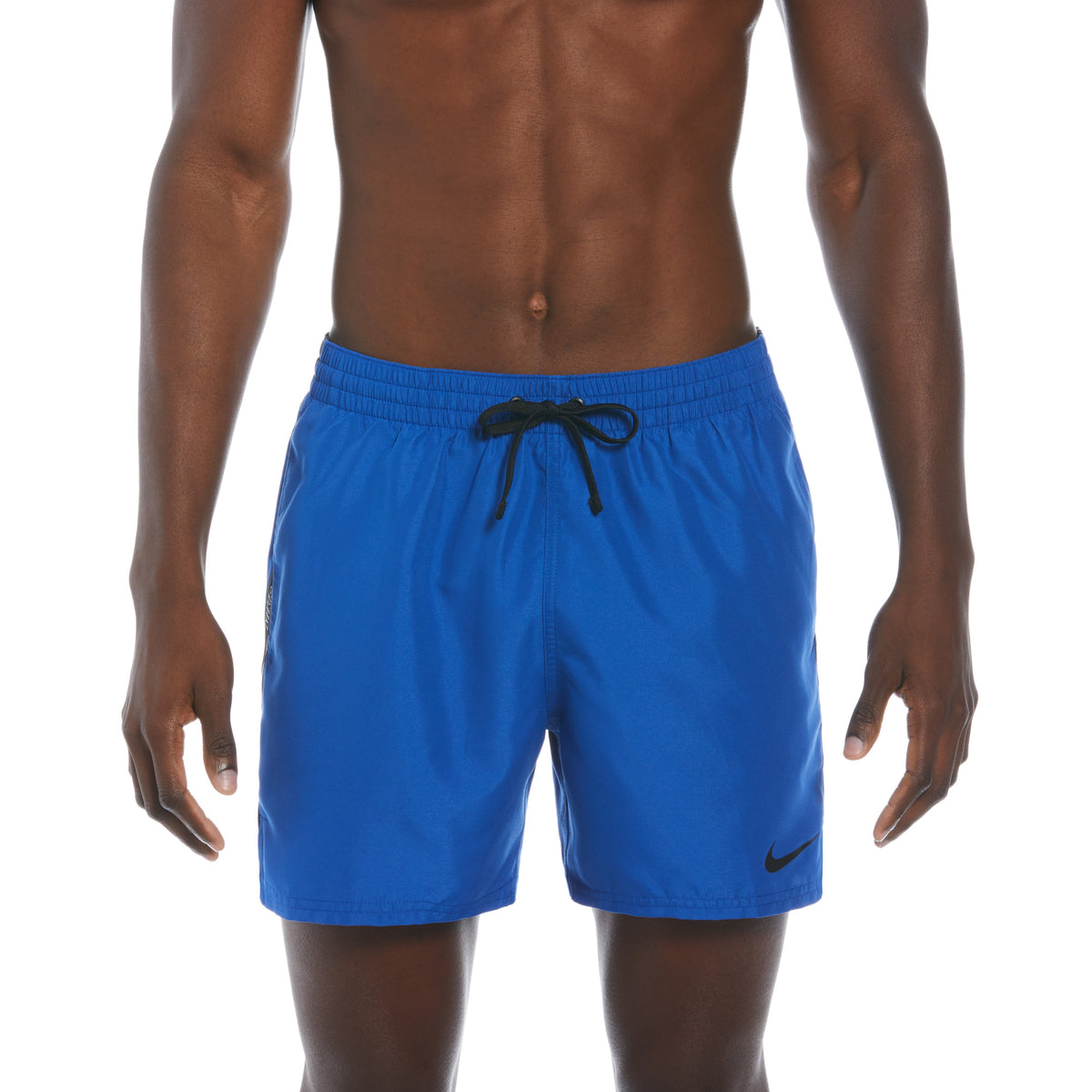 Quần Bơi Thể Thao Nam Nike Swim Nike Logo Tape Lap 5" Volley Short