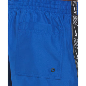 Quần Bơi Thể Thao Nam Nike Swim Nike Logo Tape Lap 5" Volley Short