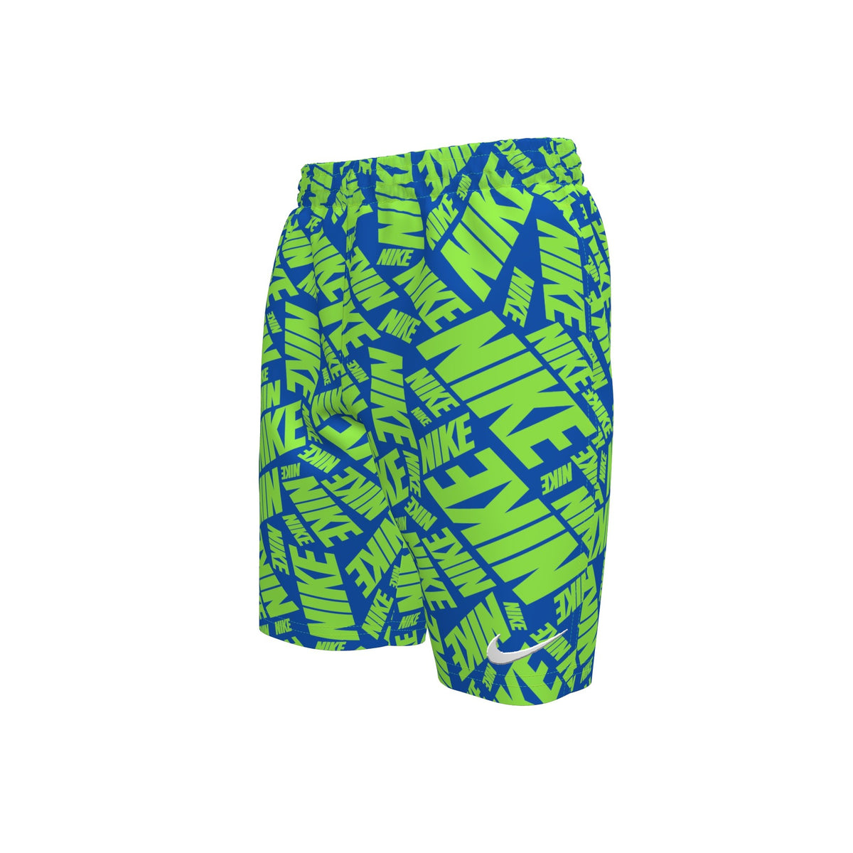 Quần Bơi Thể Thao Bé Trai Nike Swim Nike Tossed Block 7" Volley Short