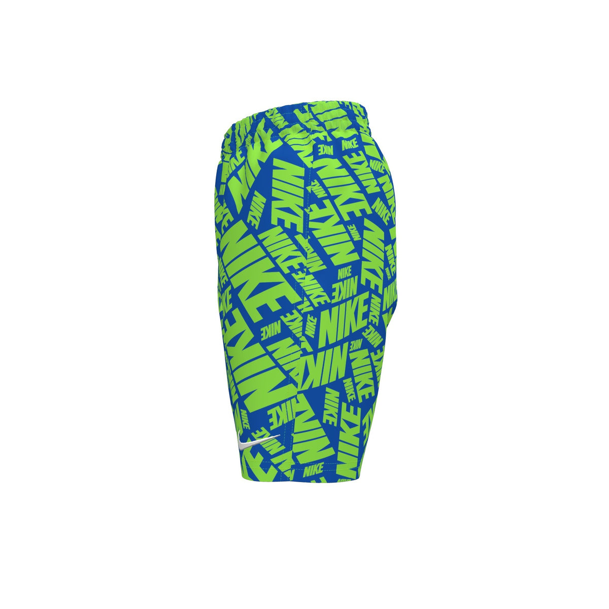 Quần Bơi Thể Thao Bé Trai Nike Swim Nike Tossed Block 7" Volley Short