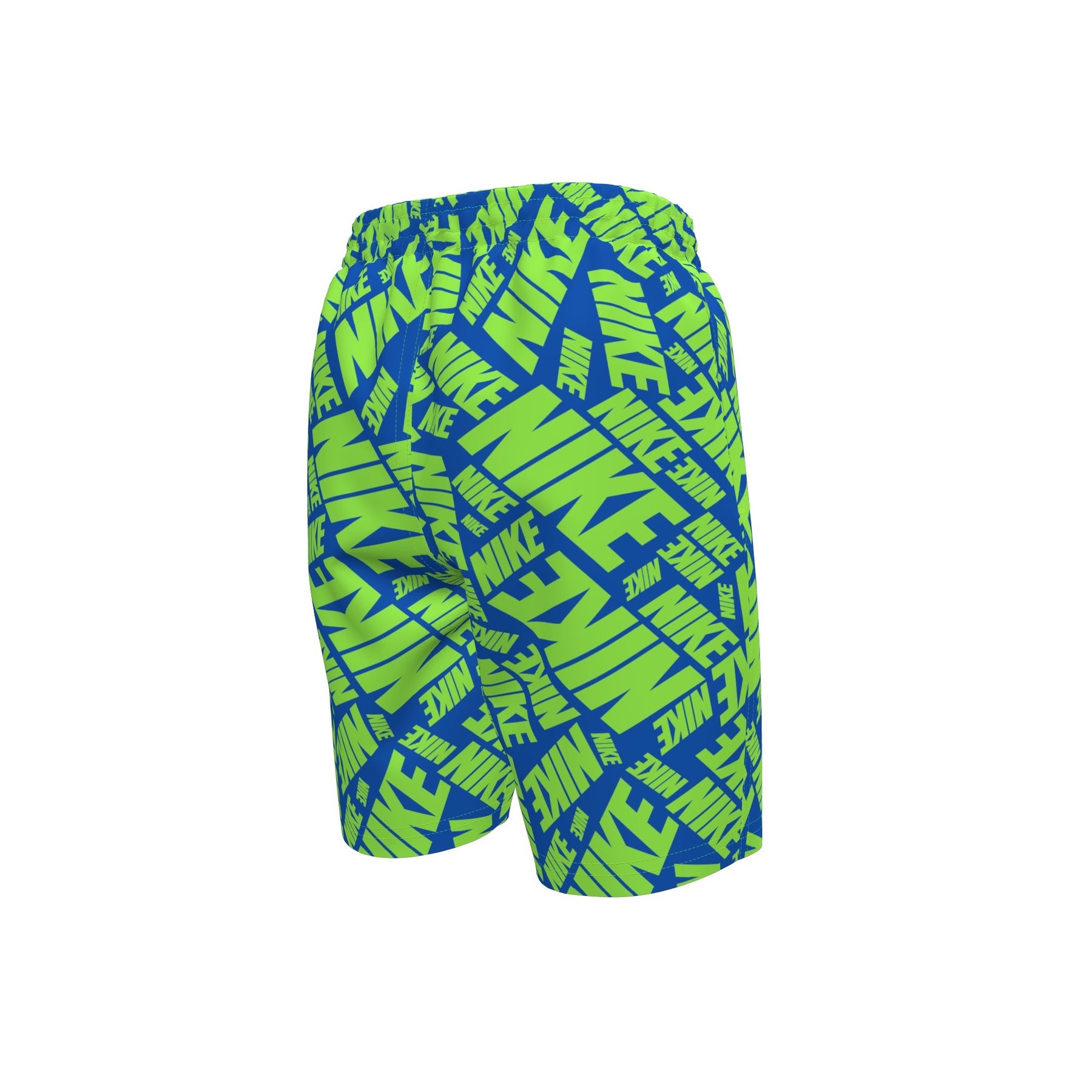 Quần Bơi Thể Thao Bé Trai Nike Swim Nike Tossed Block 7" Volley Short
