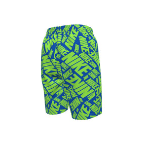 Quần Bơi Thể Thao Bé Trai Nike Swim Nike Tossed Block 7" Volley Short
