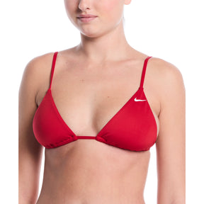Áo Bơi Thể Thao Nữ Nike Swim Triangle Bikini Top (Có Đệm Ngực)