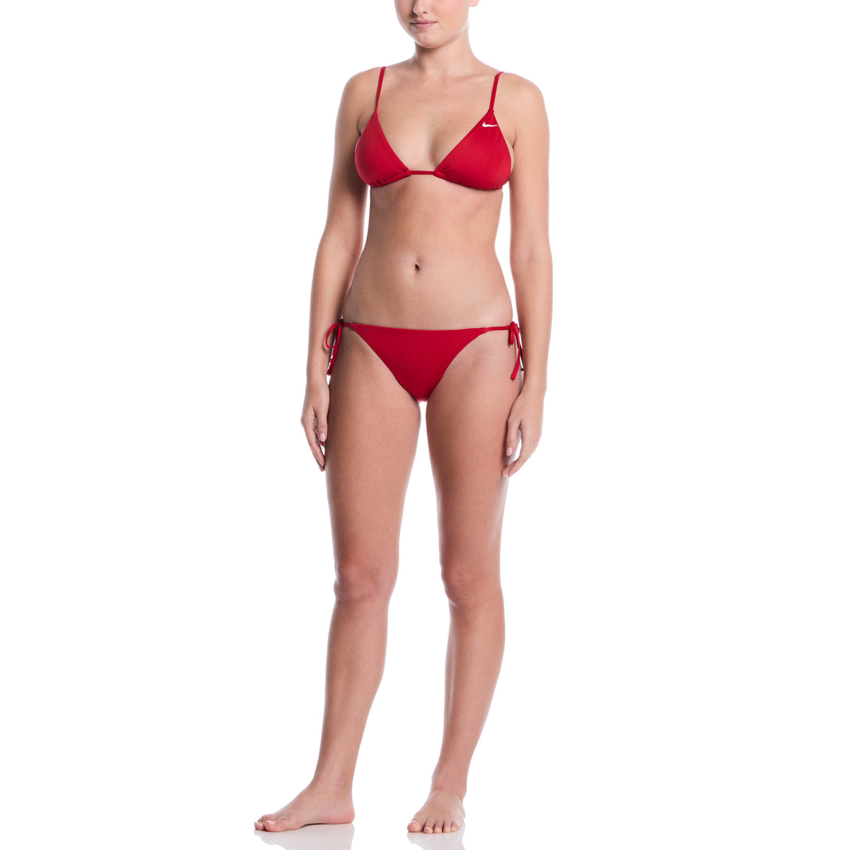 Áo Bơi Thể Thao Nữ Nike Swim Triangle Bikini Top (Có Đệm Ngực)