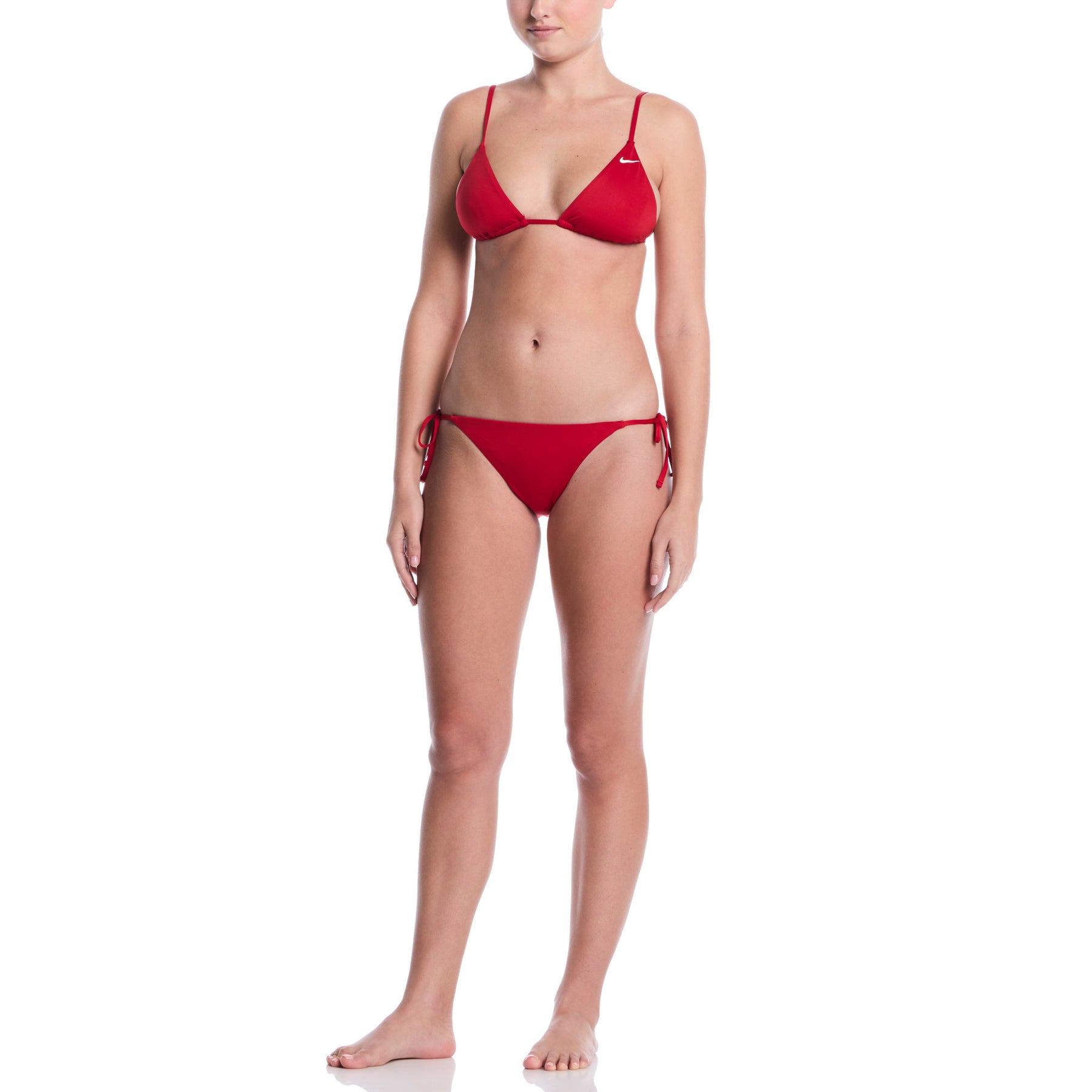 Áo Bơi Thể Thao Nữ Nike Swim Triangle Bikini Top (Có Đệm Ngực)