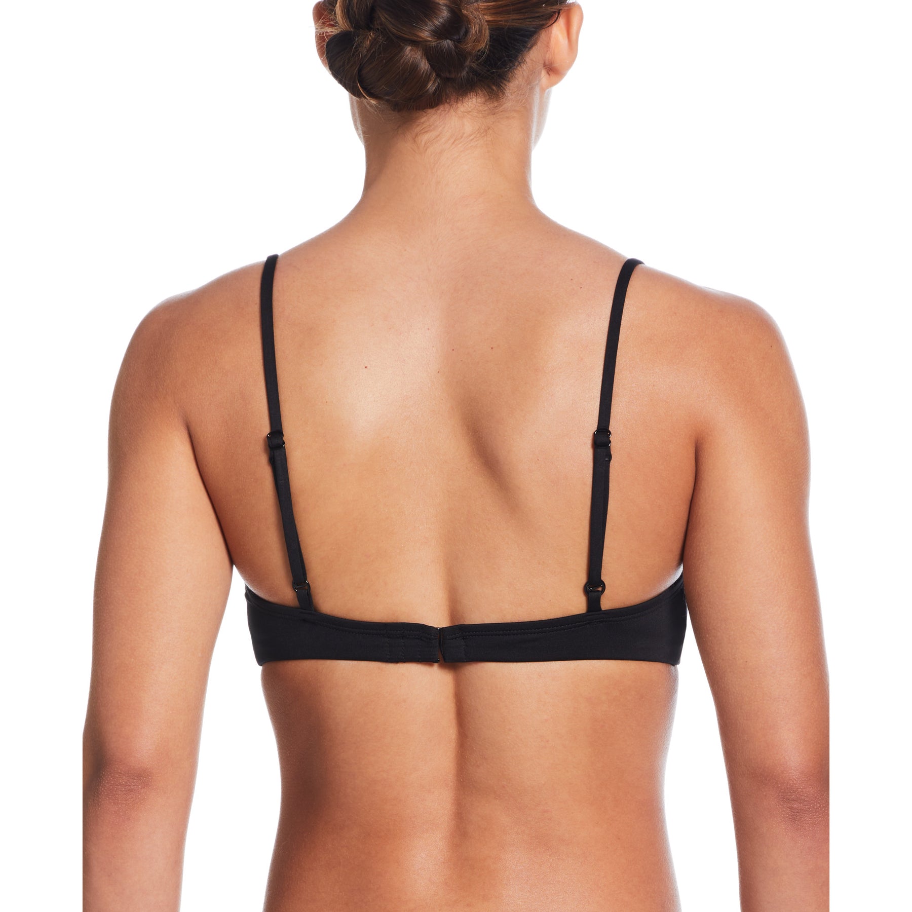Áo Bơi Thể Thao Nữ Nike Swim Effortless Essential  Bralette Bikini Top  (Có Đệm Ngực)