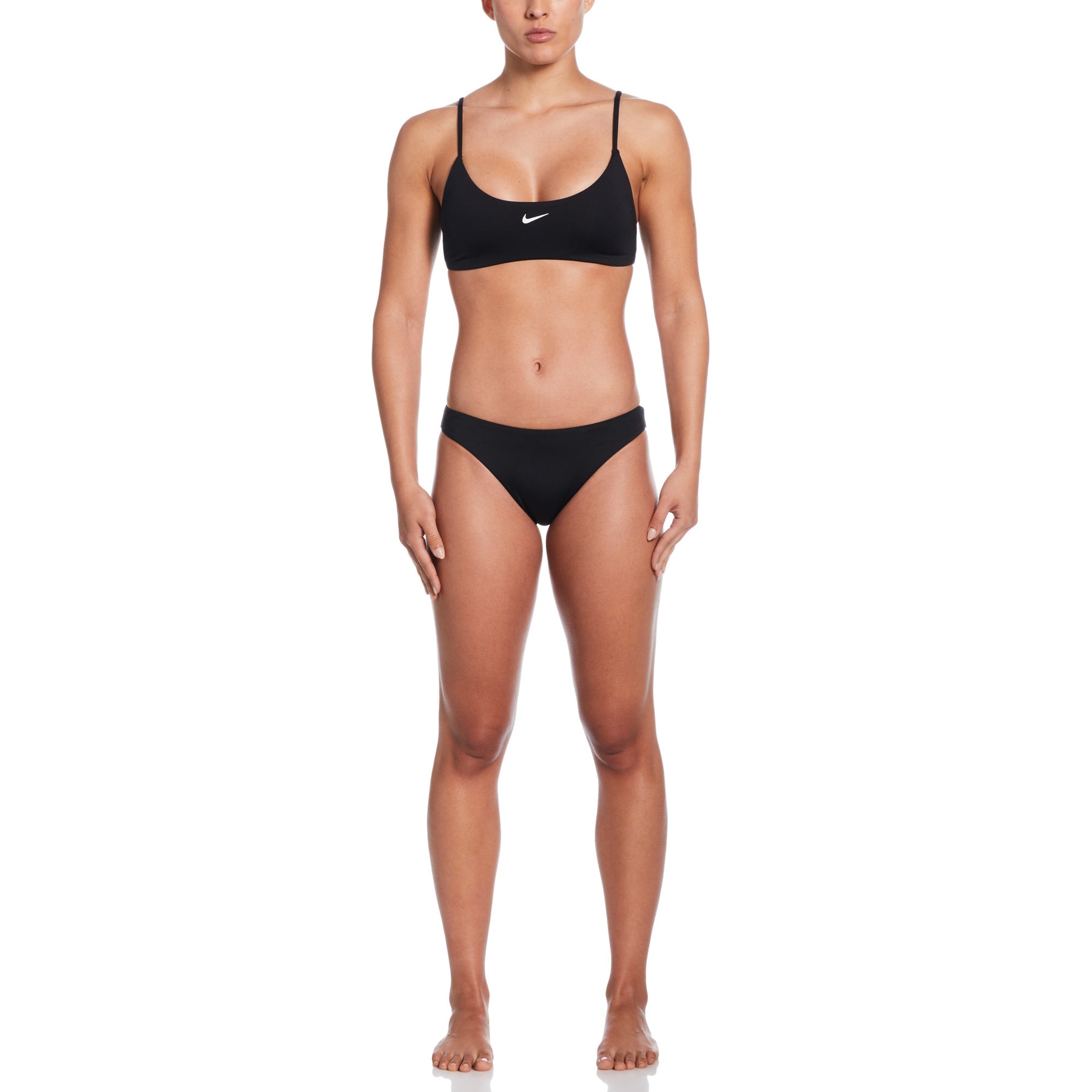 Áo Bơi Thể Thao Nữ Nike Swim Effortless Essential  Bralette Bikini Top  (Có Đệm Ngực)
