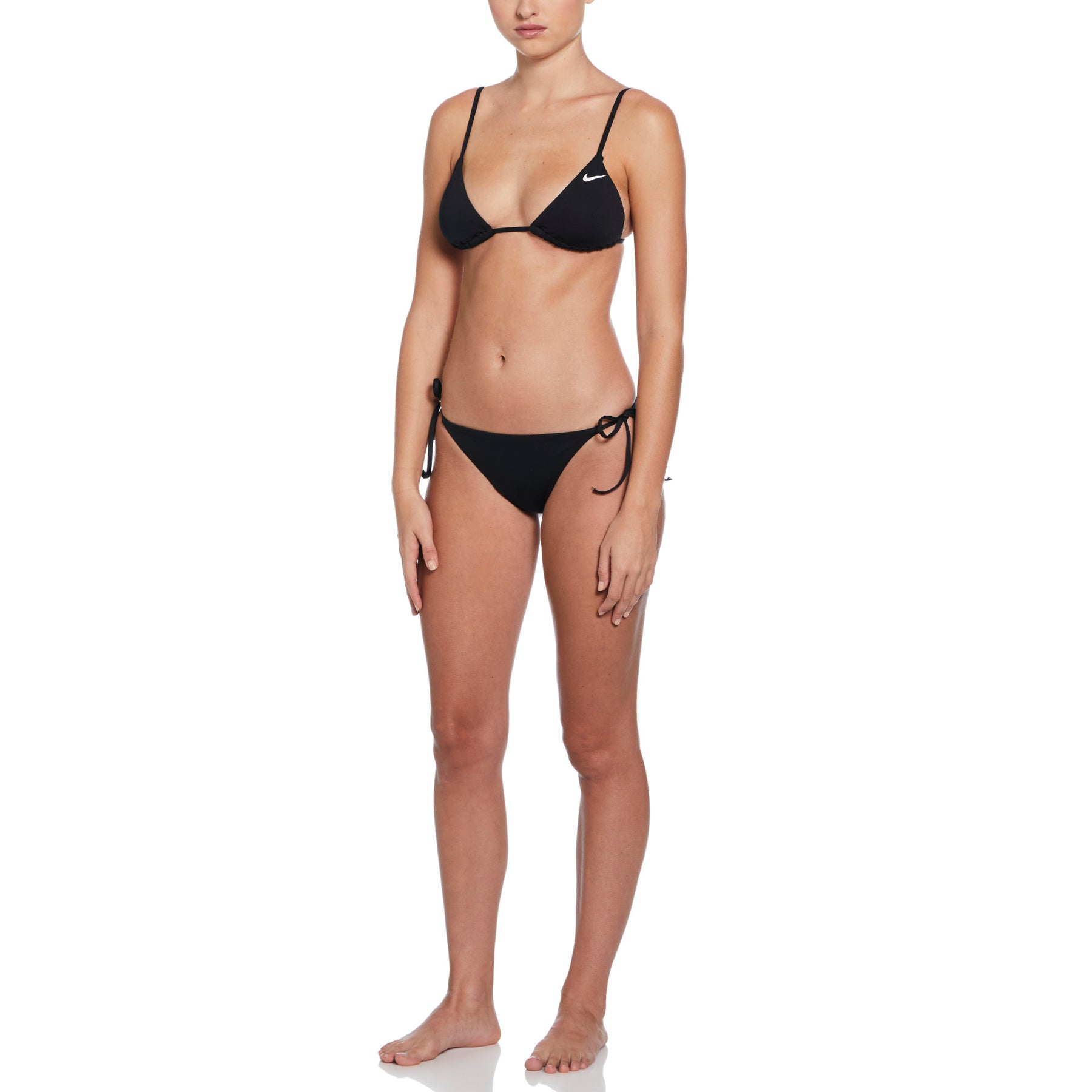 Quần Bơi Thể Thao Nữ Nike Swim Tie String Bikini Bottom