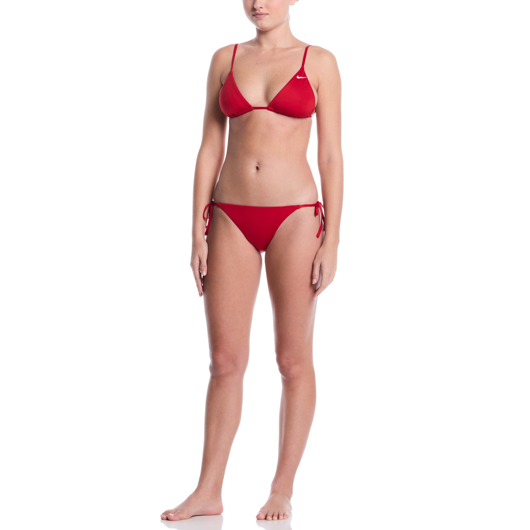 Quần Bơi Thể Thao Nữ Nike Swim Tie String Bikini Bottom