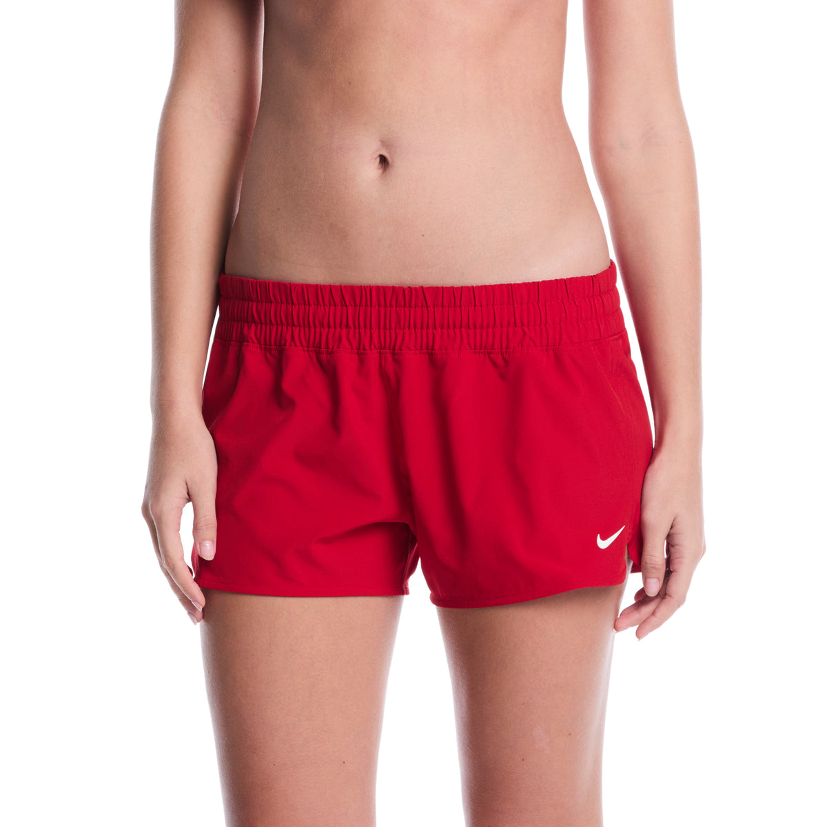 Quần Bơi Thể Thao Mặc Ngoài Nữ Nike Swim Volley Cover-Up Short