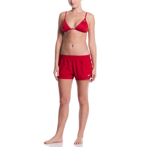 Quần Bơi Thể Thao Mặc Ngoài Nữ Nike Swim Volley Cover-Up Short
