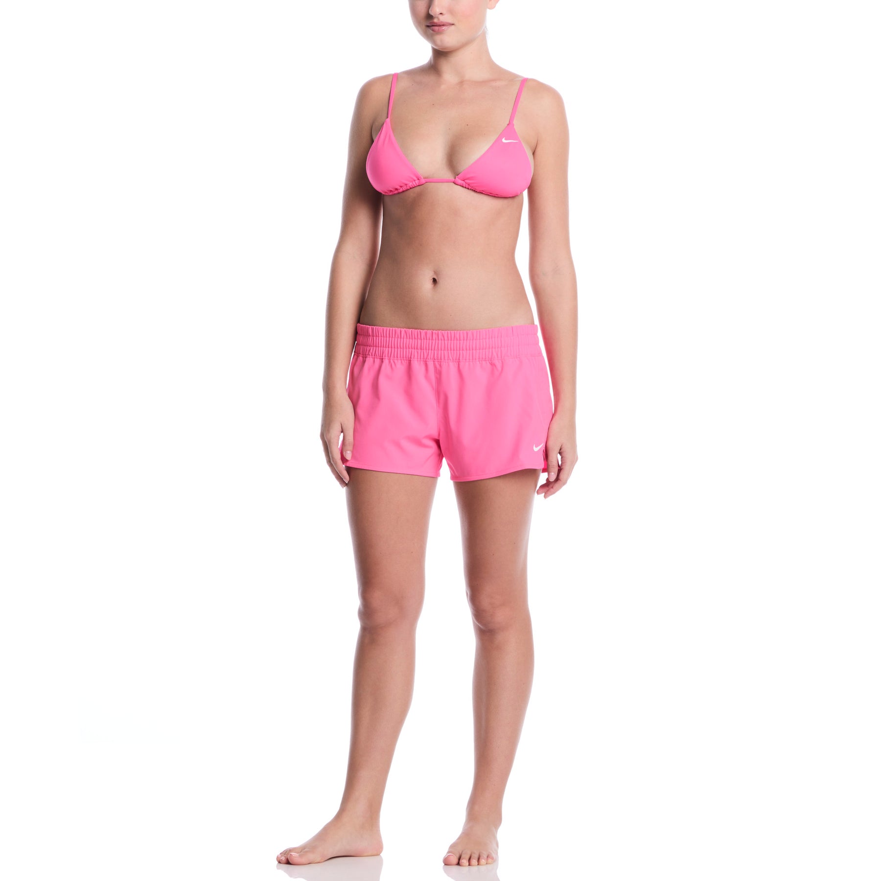 Quần Bơi Thể Thao Mặc Ngoài Nữ Nike Swim Volley Cover-Up Short