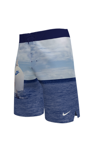 Quần Bơi Thể Thao Nam Nike Swim 9" Boardshort