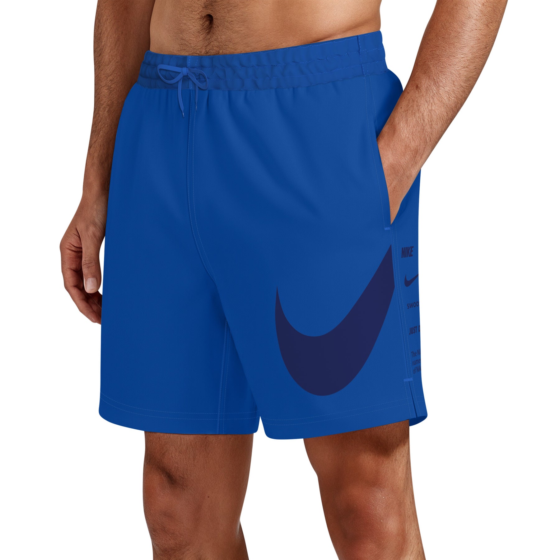 Quần Bơi Thể Thao Nam Nike Swim 7" Volley Short