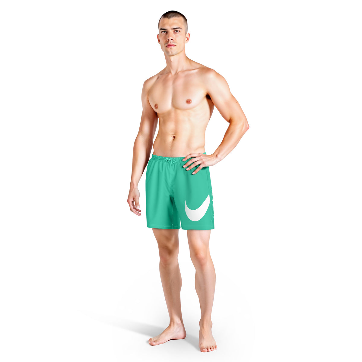 Quần Bơi Thể Thao Nam Nike Swim 7" Volley Short