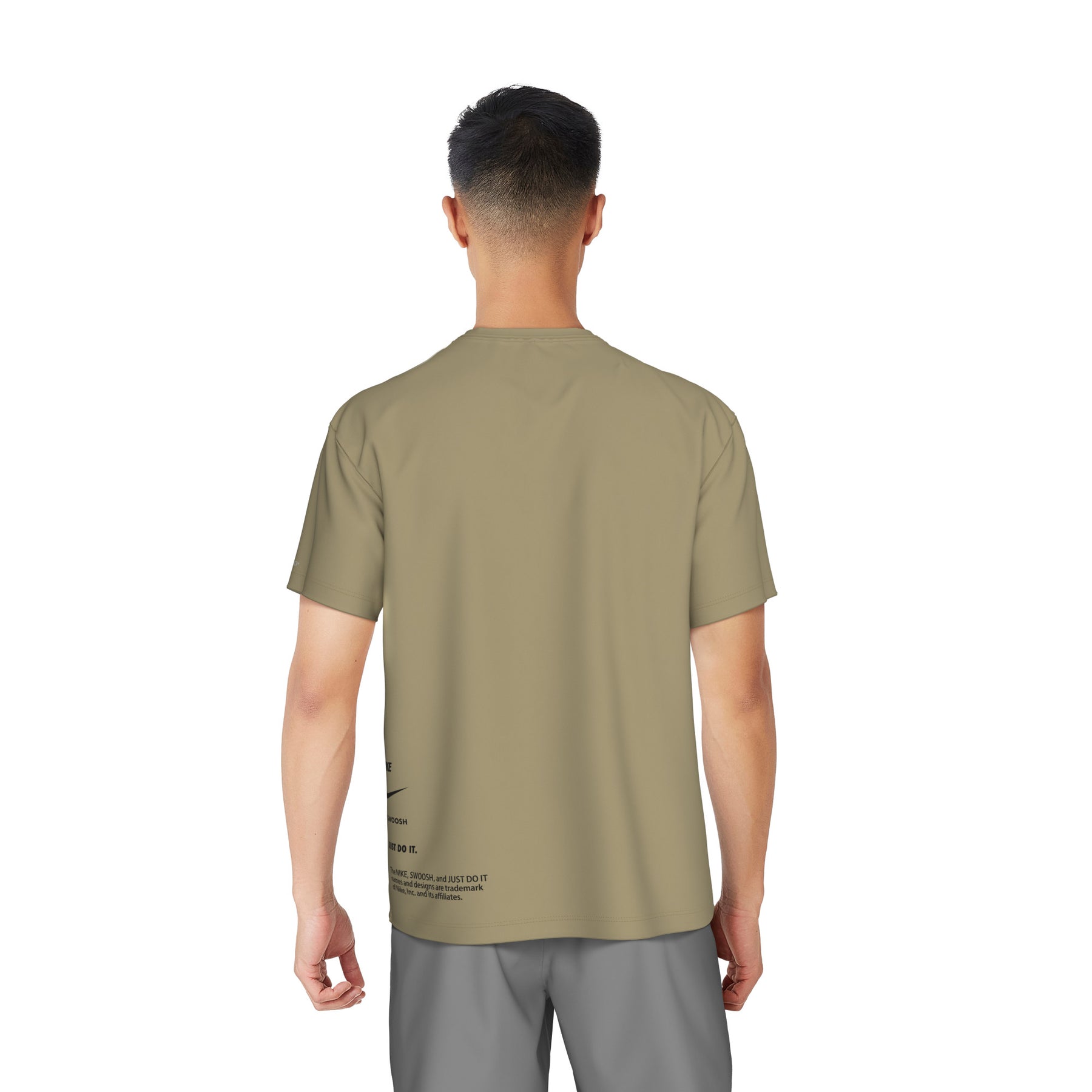 Áo Bơi Thể Thao Nam Nike Swim Short Sleeve Hydroguard