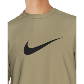 Áo Bơi Thể Thao Nam Nike Swim Short Sleeve Hydroguard