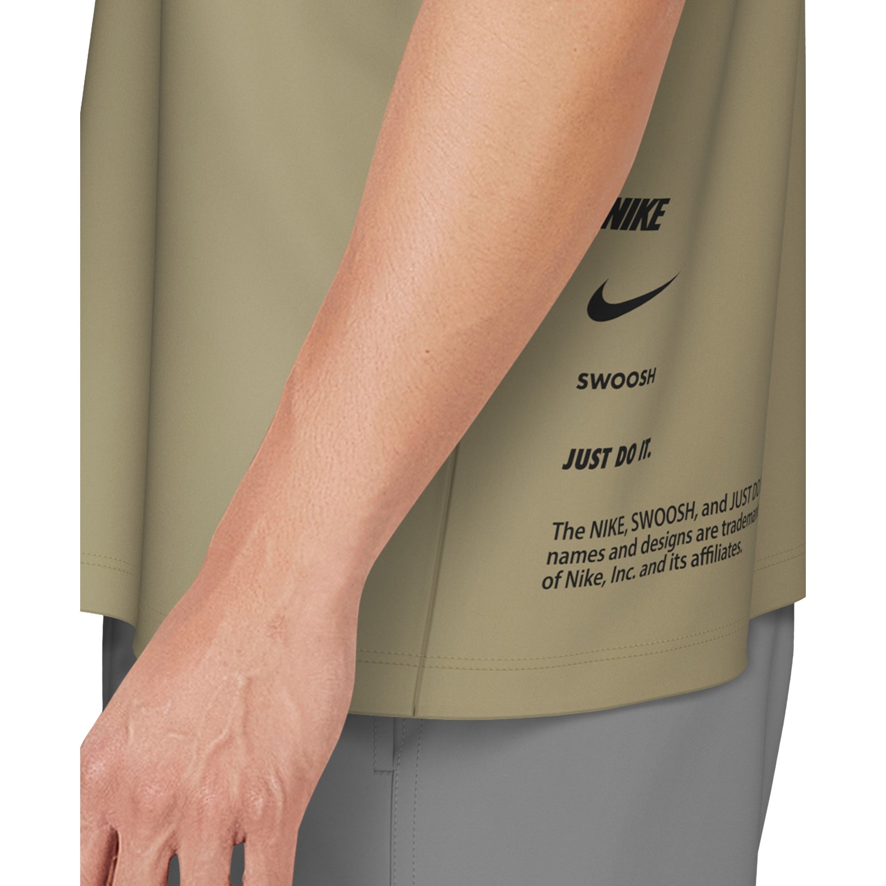 Áo Bơi Thể Thao Nam Nike Swim Short Sleeve Hydroguard