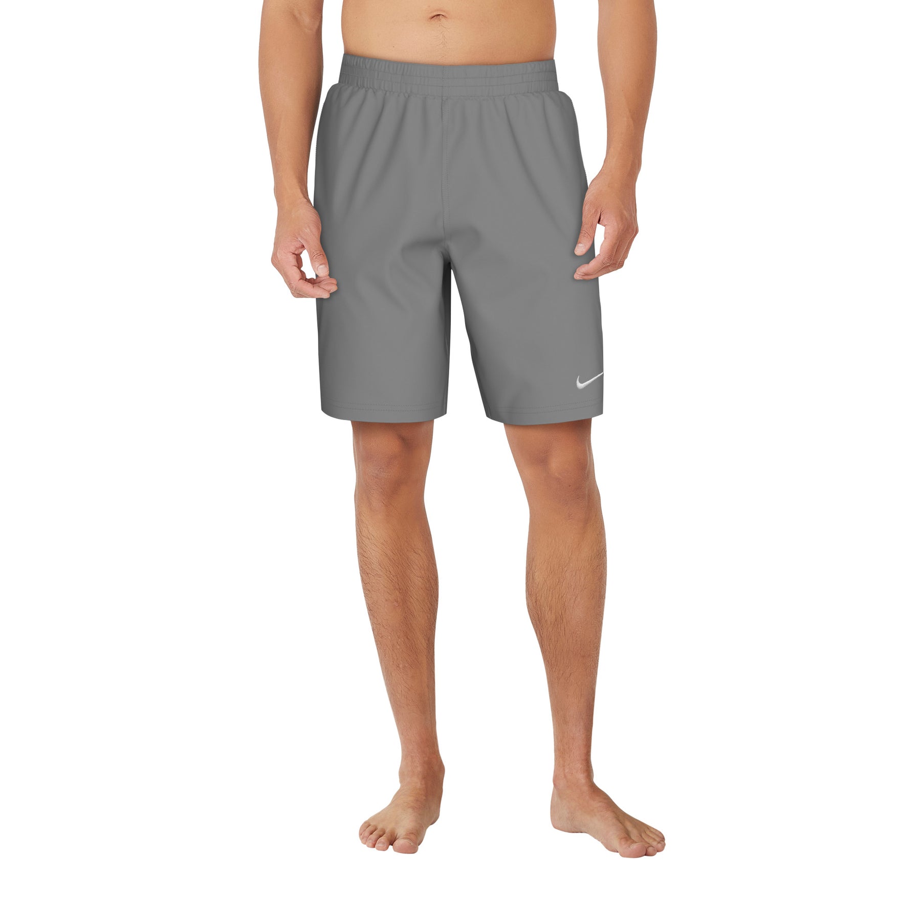 Quần Bơi Thể Thao Nam Nike Swim Breaker Essential Brief Liner 9" Volley Short