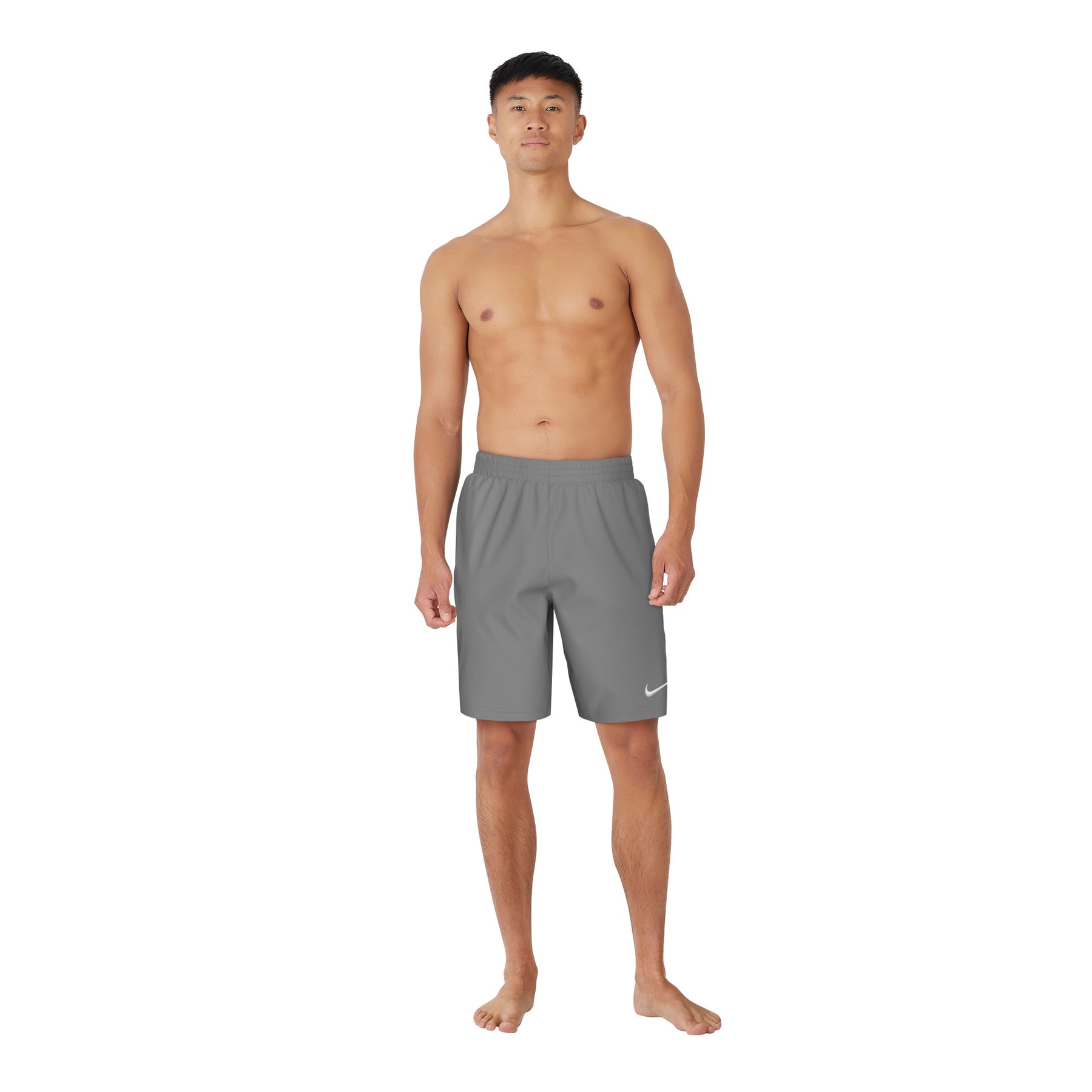 Quần Bơi Thể Thao Nam Nike Swim Breaker Essential Brief Liner 9" Volley Short