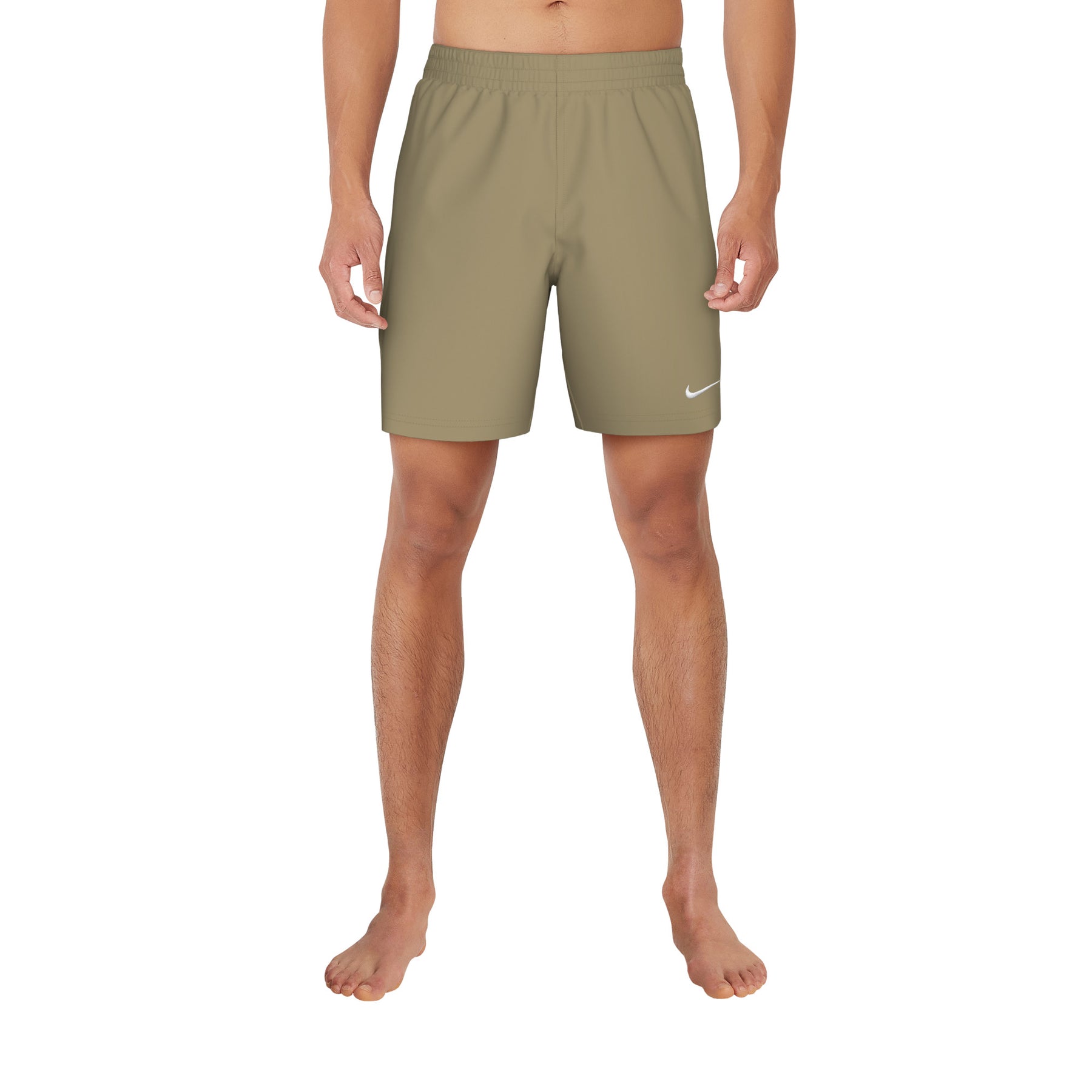 Quần Bơi Thể Thao Nam Nike Swim Breaker Essential Brief Liner 7" Volley Short