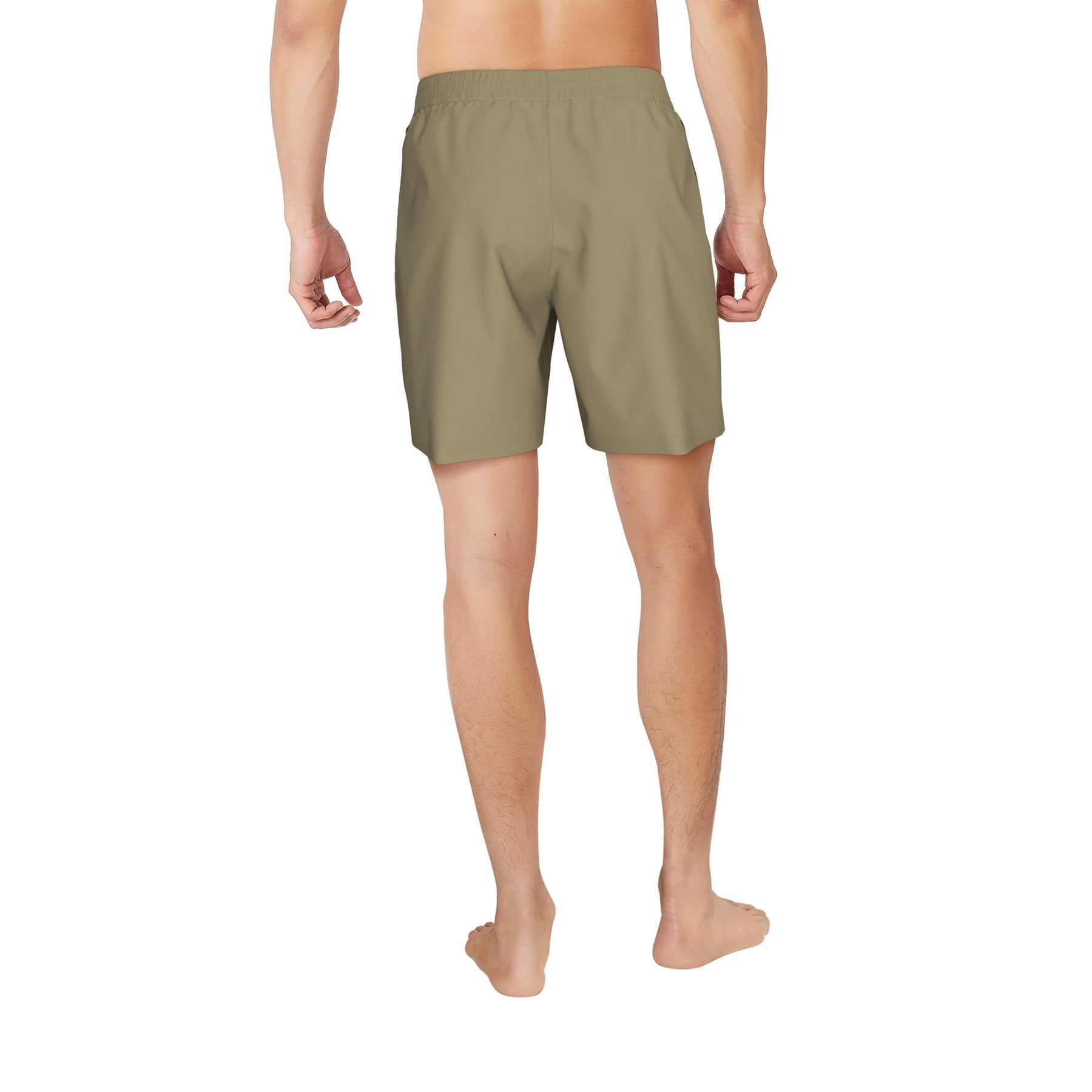 Quần Bơi Thể Thao Nam Nike Swim Breaker Essential Brief Liner 7" Volley Short