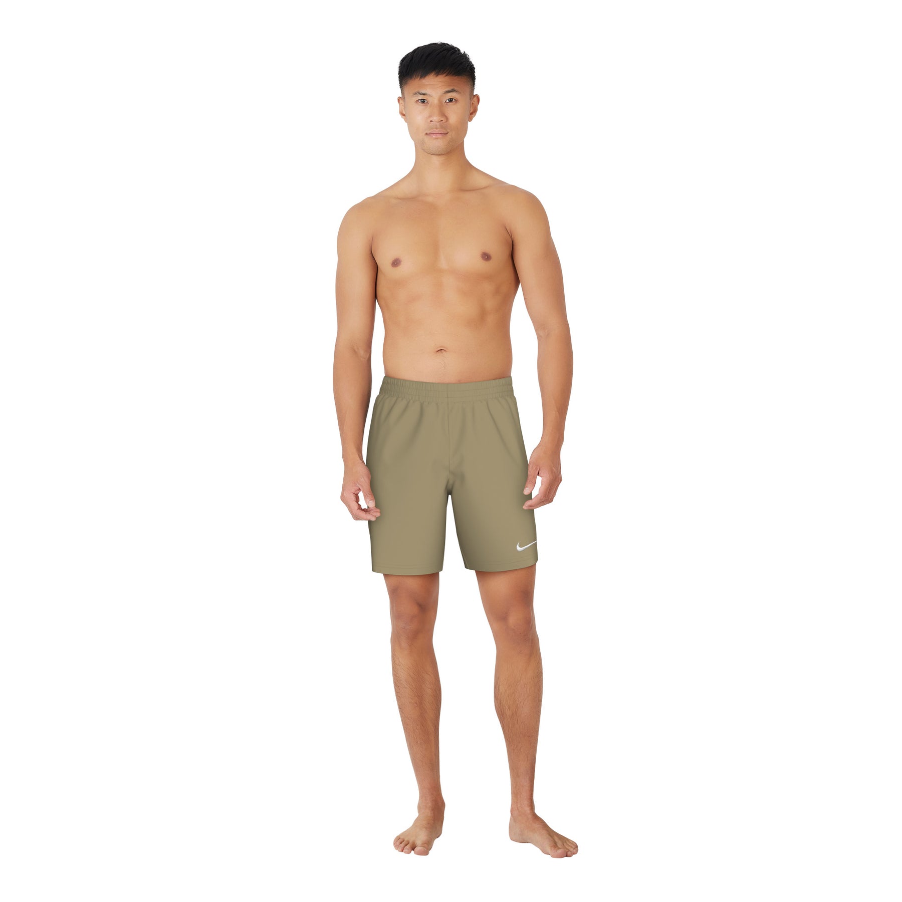 Quần Bơi Thể Thao Nam Nike Swim Breaker Essential Brief Liner 7" Volley Short