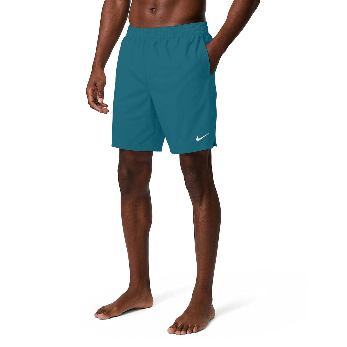 Quần Bơi Thể Thao Nam Nike Swim Breaker Essential Brief Liner 7" Volley Short