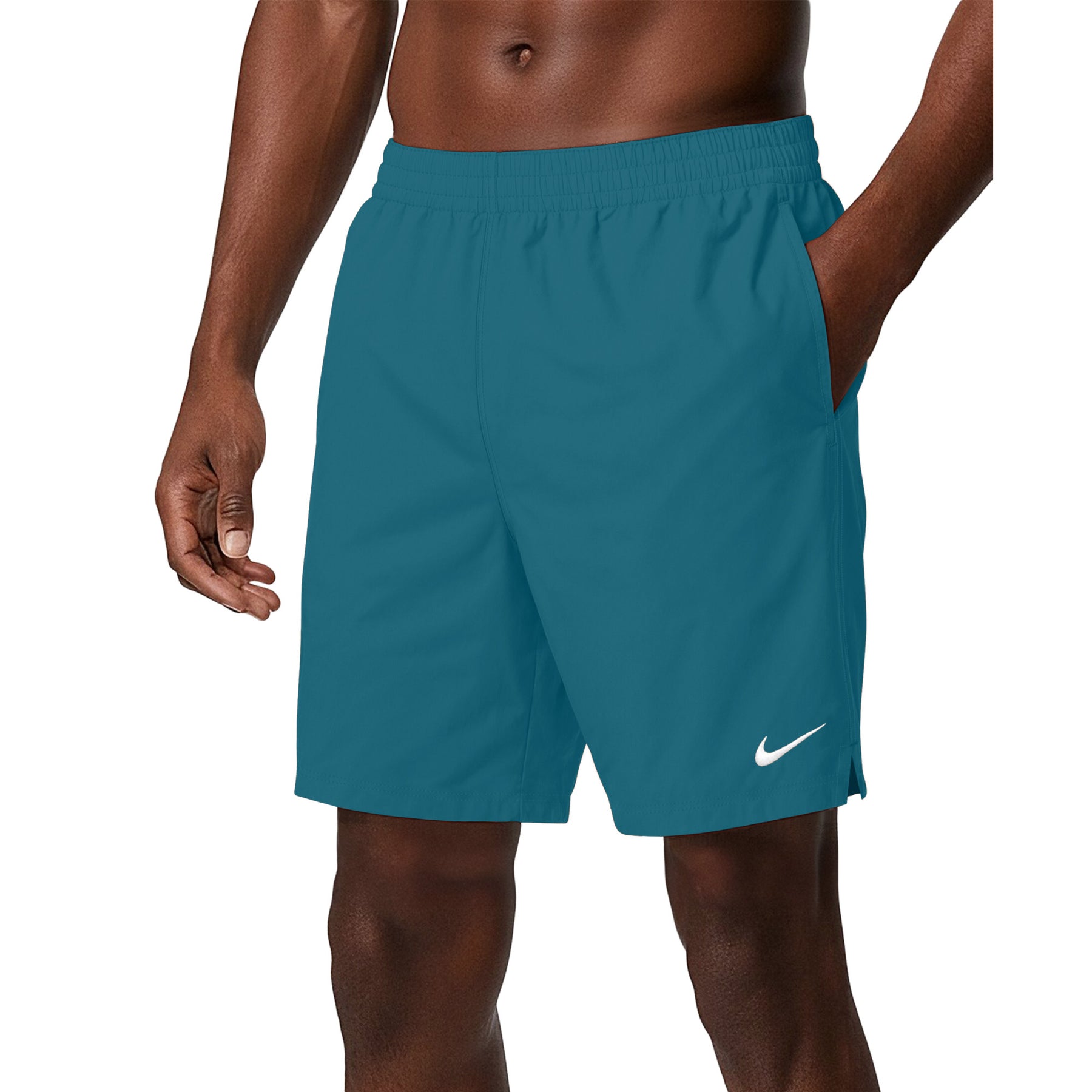 Quần Bơi Thể Thao Nam Nike Swim Breaker Essential Brief Liner 7" Volley Short