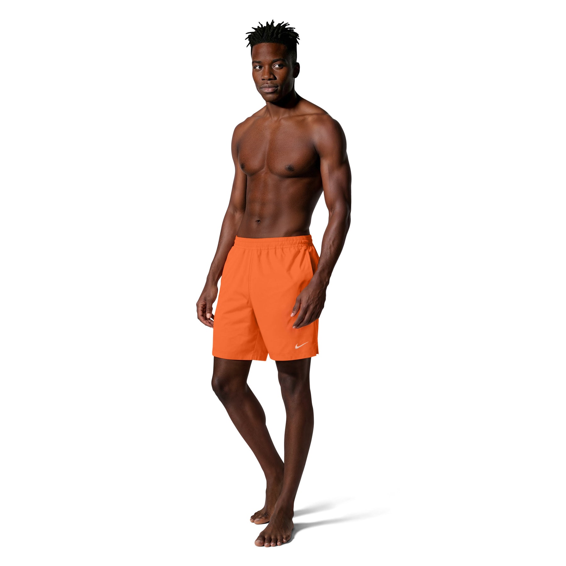 Quần Bơi Thể Thao Nam Nike Swim Breaker Essential Brief Liner 7" Volley Short