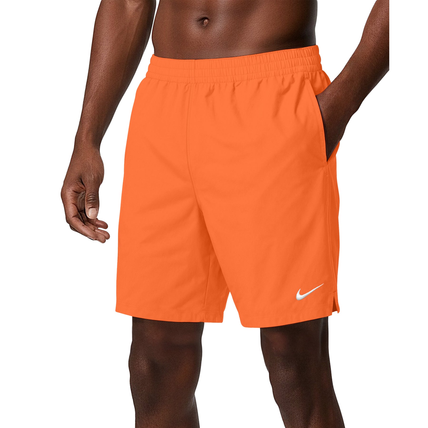 Quần Bơi Thể Thao Nam Nike Swim Breaker Essential Brief Liner 7" Volley Short