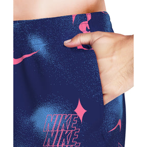 Quần Bơi Thể Thao Nam Nike Swim Nike Aura Aop 7" Volley Short
