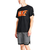 Áo Bơi Thể Thao Nam Nike Swim Nike Brand Blast Graphic Hydro Short Sleeve Hydroguard