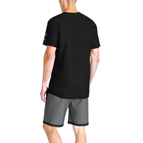 Áo Bơi Thể Thao Nam Nike Swim Nike Brand Blast Graphic Hydro Short Sleeve Hydroguard