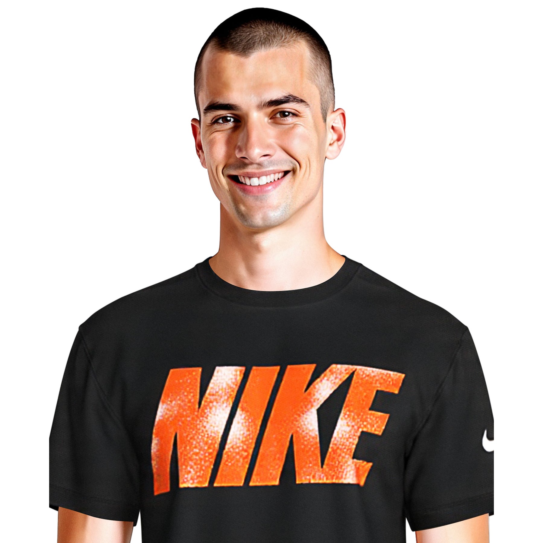 Áo Bơi Thể Thao Nam Nike Swim Nike Brand Blast Graphic Hydro Short Sleeve Hydroguard