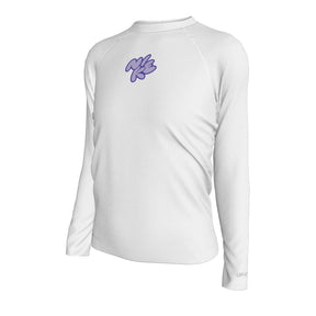 Áo Bơi Thể Thao Bé Gái Nike Swim Long Sleeve Hydroguard