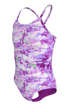 Đồ Bơi Thể Thao Một Mảnh Bé Gái Nike Swim Crossback One Piece