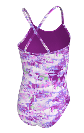 Đồ Bơi Thể Thao Một Mảnh Bé Gái Nike Swim Crossback One Piece