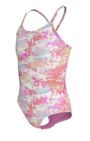 Đồ Bơi Thể Thao Một Mảnh Bé Gái Nike Swim Crossback One Piece