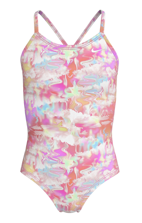 Đồ Bơi Thể Thao Một Mảnh Bé Gái Nike Swim Crossback One Piece
