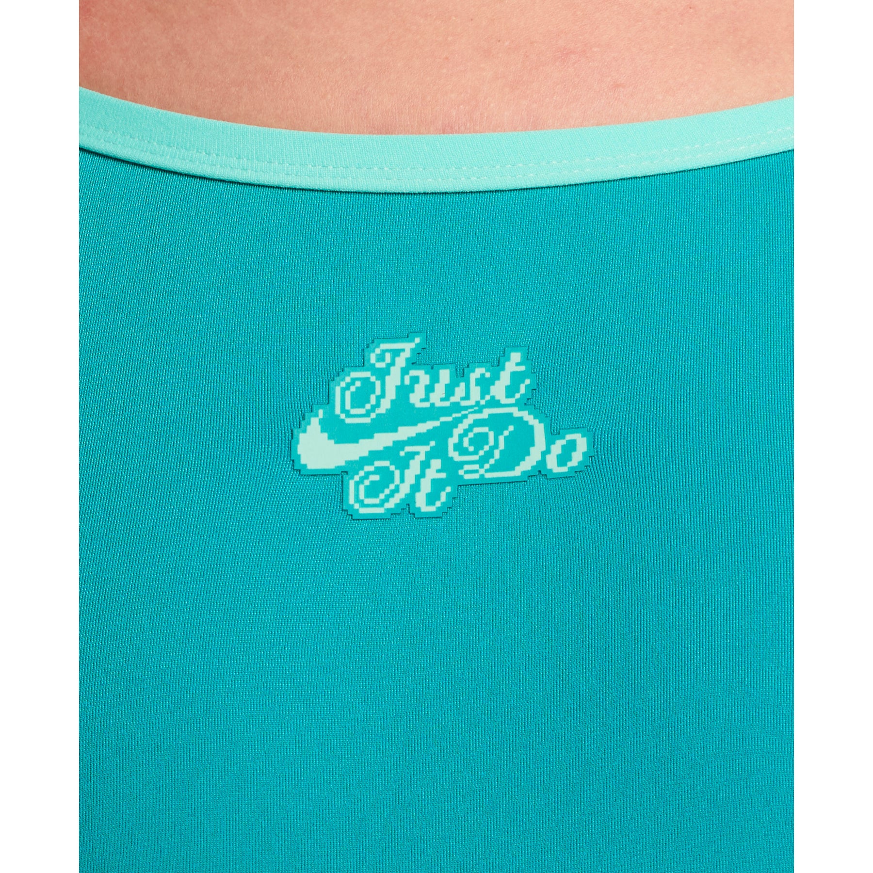 Đồ Bơi 1 Mảnh Thể Thao Nữ Nike Swim Asia Smu - Racerback Low Leg One Piece (Phom Ôm Sát - không đệm ngực)