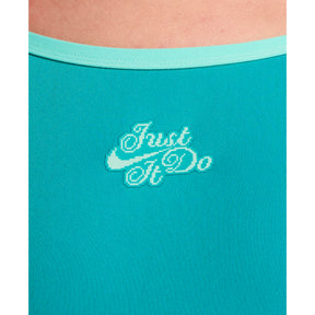 Đồ Bơi 1 Mảnh Thể Thao Nữ Nike Swim Asia Smu - Racerback Low Leg One Piece (Phom Ôm Sát - không đệm ngực)