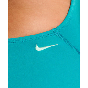 Đồ Bơi 1 Mảnh Thể Thao Nữ Nike Swim Asia Smu - Racerback Low Leg One Piece (Phom Ôm Sát - không đệm ngực)